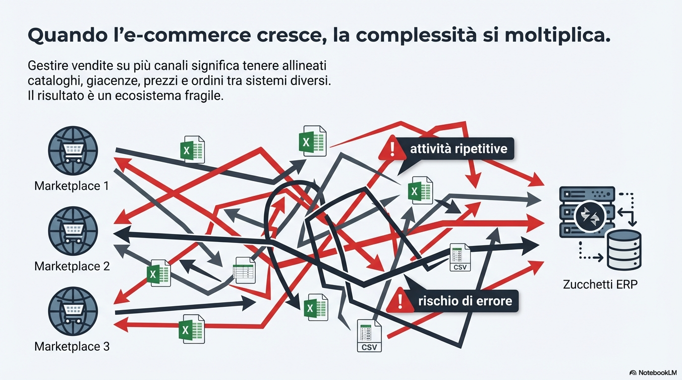 OmniChannel AHR - Presentazione
